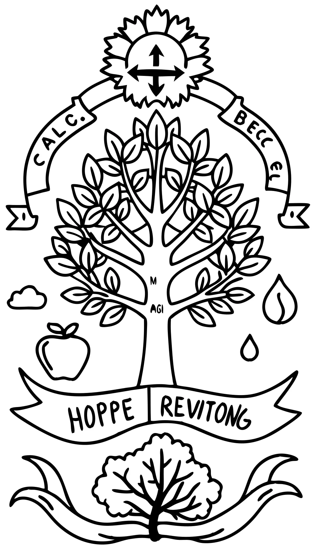 addiction recovery coloring pages